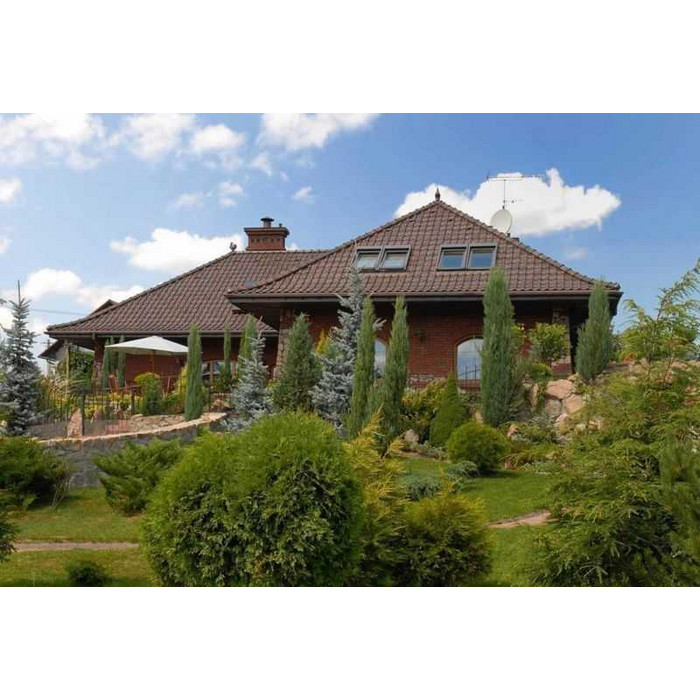 Кирпич облицовочный Roben Wasserstrich hellrot-bunt, 240х115х71 мм фото 2