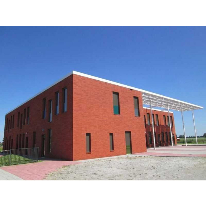 Кирпич облицовочный Terca Marono Rood, 288х88х48 мм фото 5