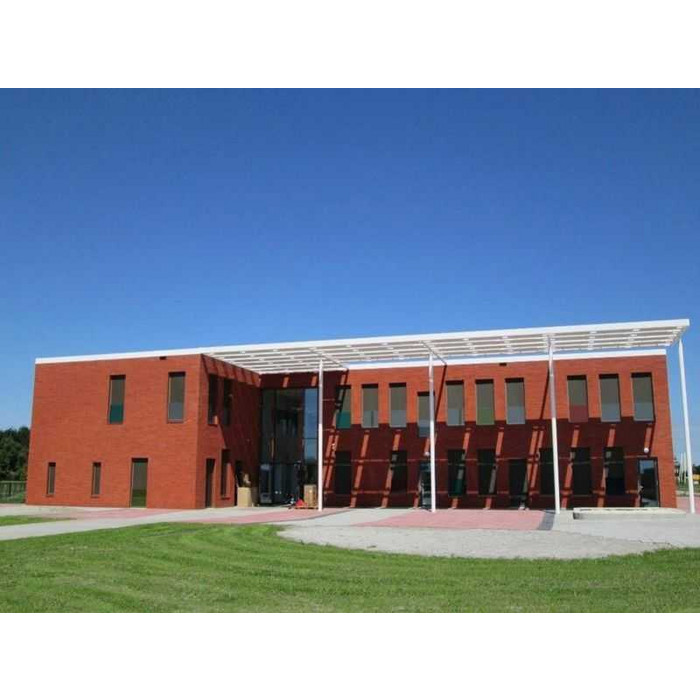 Кирпич облицовочный Terca Marono Rood, 288х88х48 мм фото 4