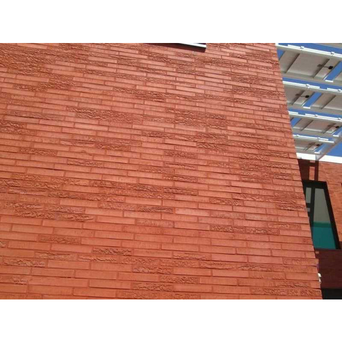 Кирпич облицовочный Terca Marono Rood, 288х88х48 мм фото 7