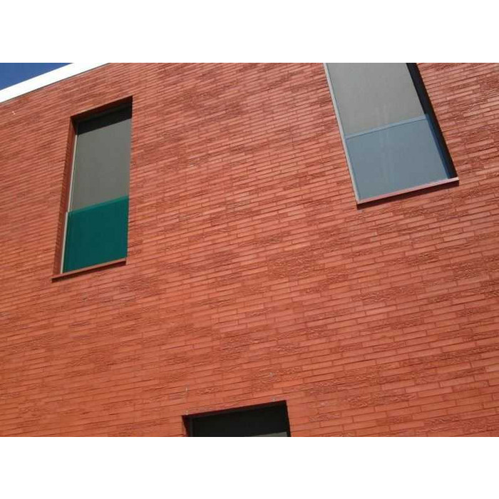 Кирпич облицовочный Terca Marono Rood, 288х88х48 мм фото 6