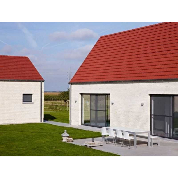 Кирпич облицовочный Terca Duifwit, 188х88х48 мм фото 8