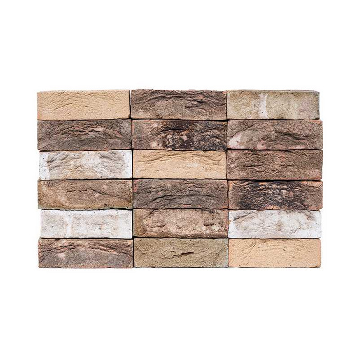 Кирпич облицовочный ENGELS Royal Emmerald, 214х103х66 мм