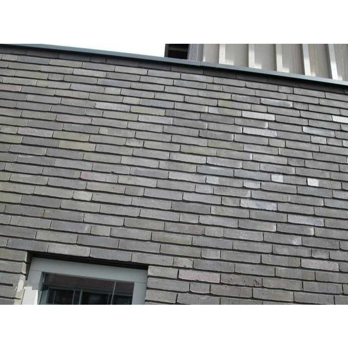 Кирпич облицовочный Terca Metaal Palladium, 210х100х50 мм фото 3