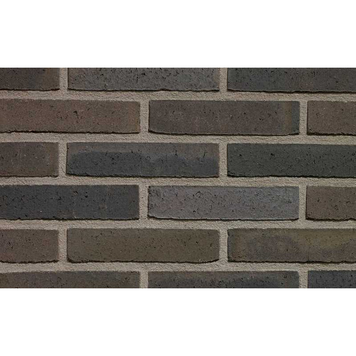 Кирпич облицовочный Terca Metaal Palladium, 210х100х50 мм