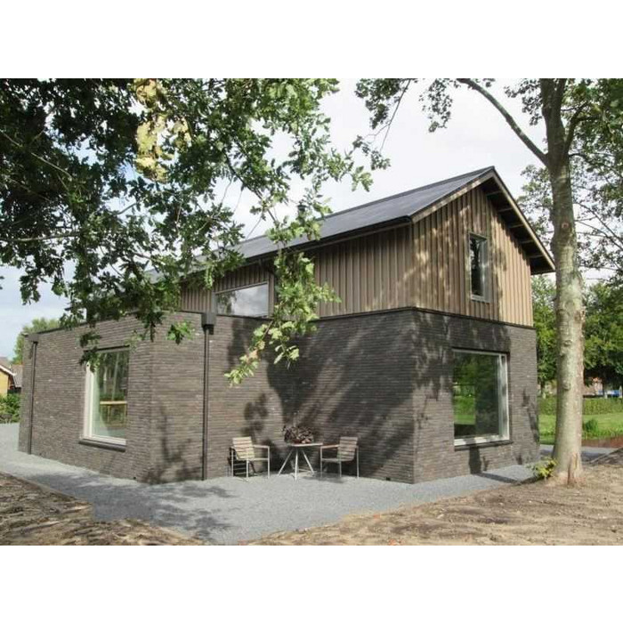 Кирпич облицовочный Terca Metaal Palladium, 210х100х50 мм фото 2