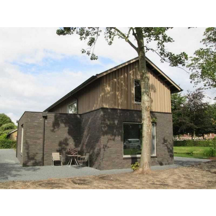 Кирпич облицовочный Terca Metaal Palladium, 210х100х50 мм фото 5