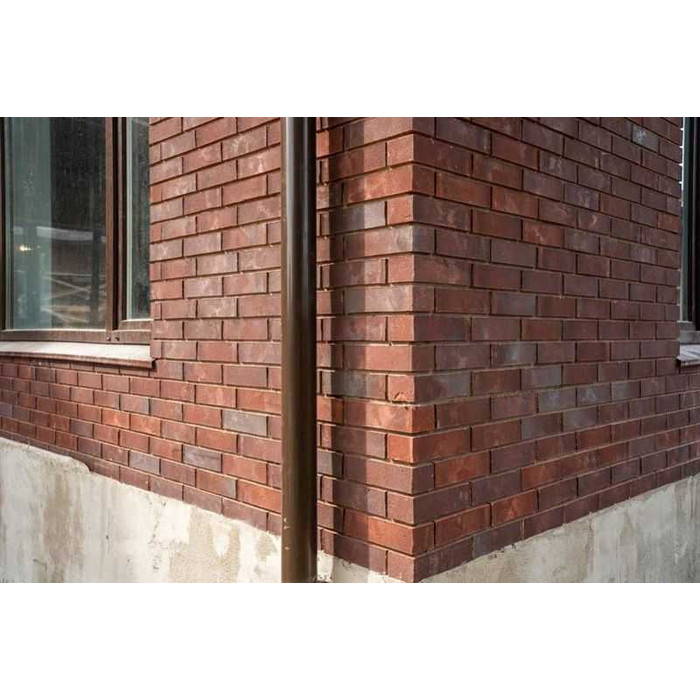 Кирпич клинкерный Terca Narva, 250х85х65 мм фото 10