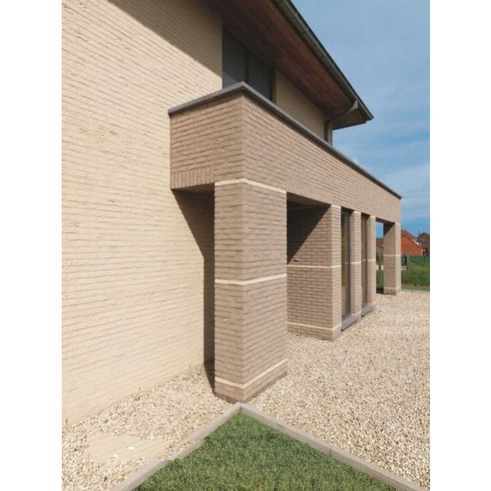 Кирпич облицовочный Terca Prata, 215х65х50 мм фото 10