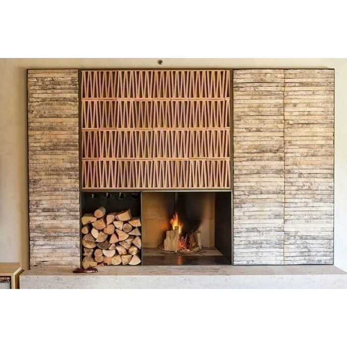 Кирпич S.Anselmo Corso Selmo CC, 500х50х40 мм фото 7