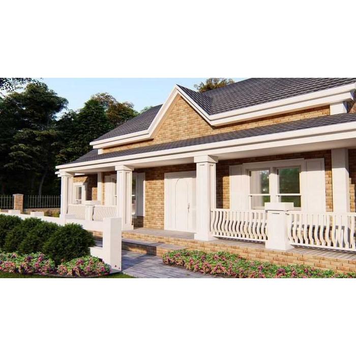 Кирпич облицовочный Донские зори Рождествено, 215х102х65 мм фото 9