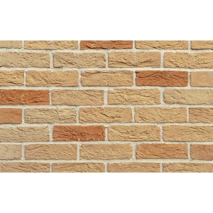 Кирпич облицовочный Донские зори Рождествено, 215х102х65 мм