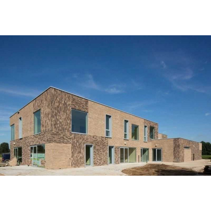 Кирпич облицовочный Terca Krypton 210х100х50 мм фото 4