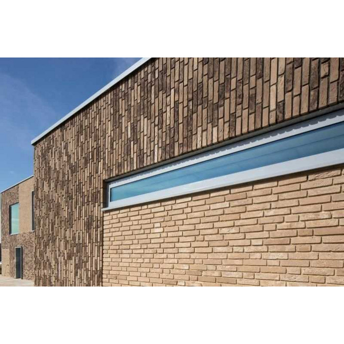 Кирпич облицовочный Terca Krypton 210х100х50 мм фото 8