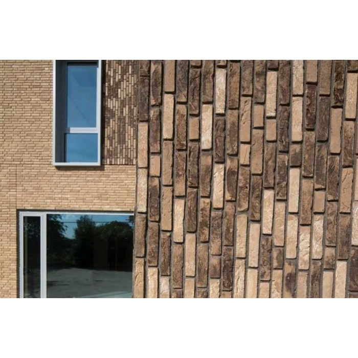 Кирпич облицовочный Terca Krypton 210х100х50 мм фото 9