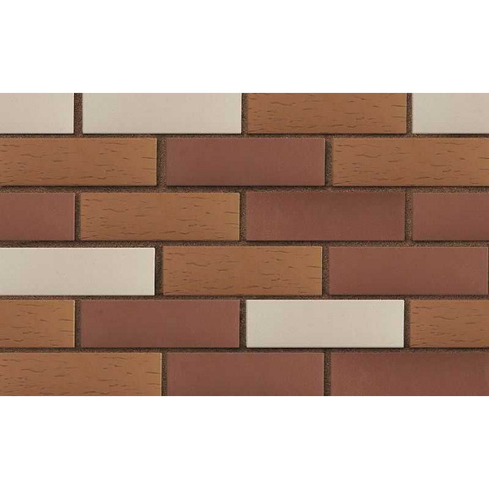 Кирпич клинкерный ЛСР Неаполь белый гладкий M300 250х85х65 мм фото 2