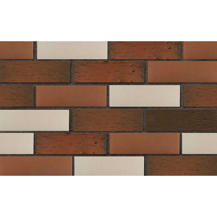 Кирпич клинкерный ЛСР Неаполь белый гладкий M300 250х85х65 мм фото 4