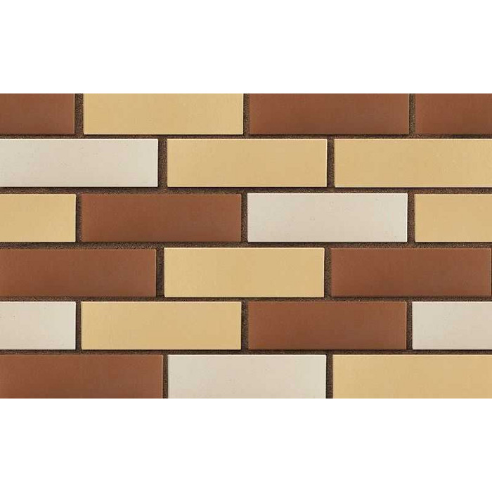 Кирпич клинкерный ЛСР Неаполь белый гладкий M300 250х85х65 мм фото 3