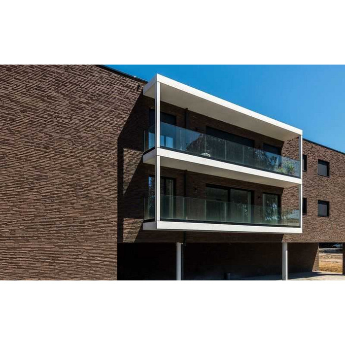 Кирпич облицовочный Terca Cassia Shadow, 400х95х48 мм фото 7