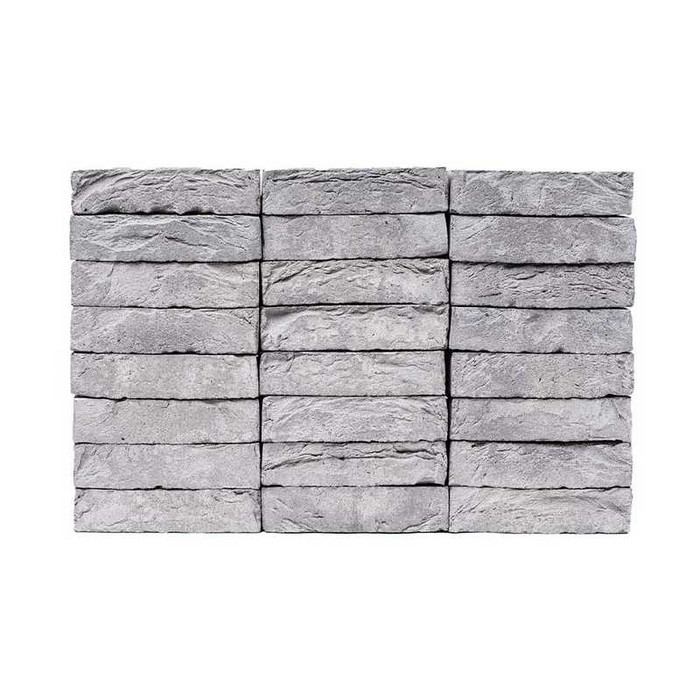 Кирпич облицовочный Joseph Bricks Chester, двойной обжиг, 214х103х66 мм