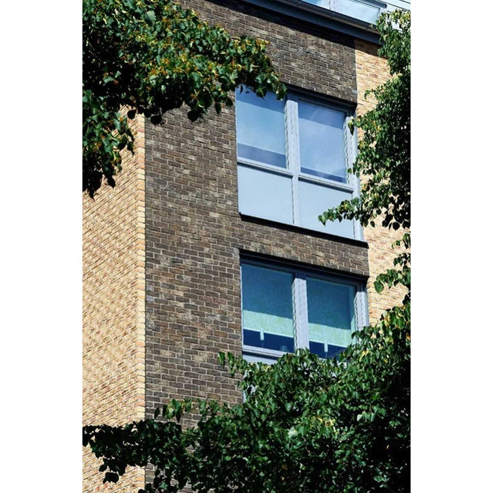 Кирпич облицовочный Terca Lichtbrons Gesinterd, 210х100х50 мм фото 3