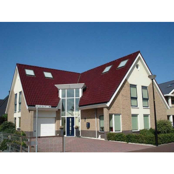 Кирпич облицовочный Terca Lichtbrons Gesinterd, 210х100х50 мм фото 8