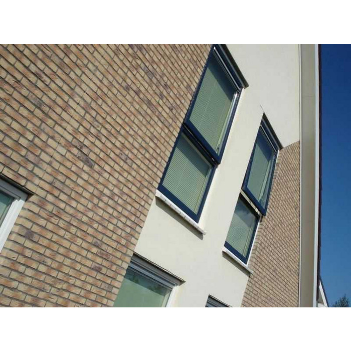 Кирпич облицовочный Terca Lichtbrons Gesinterd, 210х100х50 мм фото 9