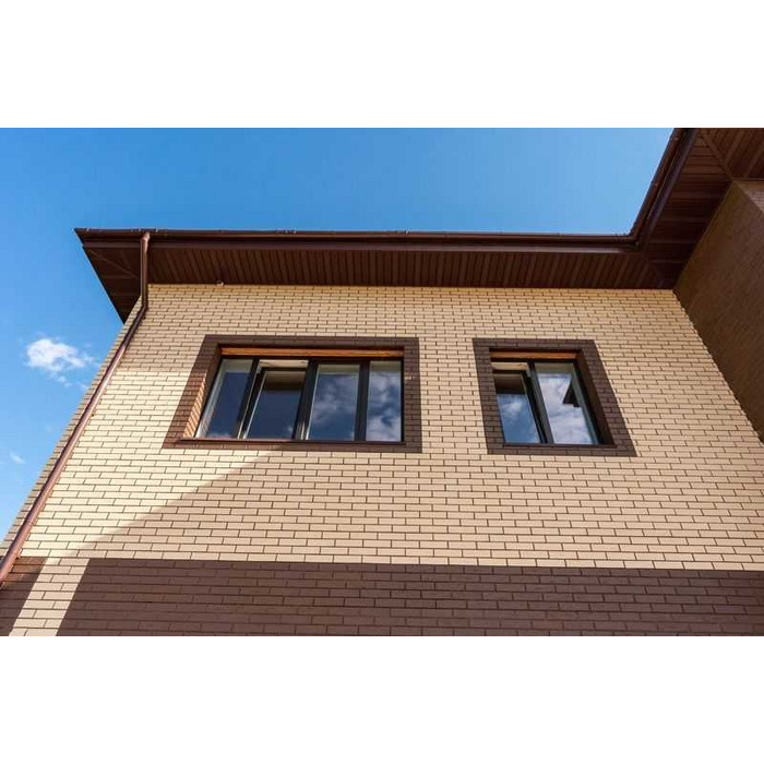 Кирпич клинкерный ЛСР Неаполь белый береста M300 250х85х65 мм фото 10