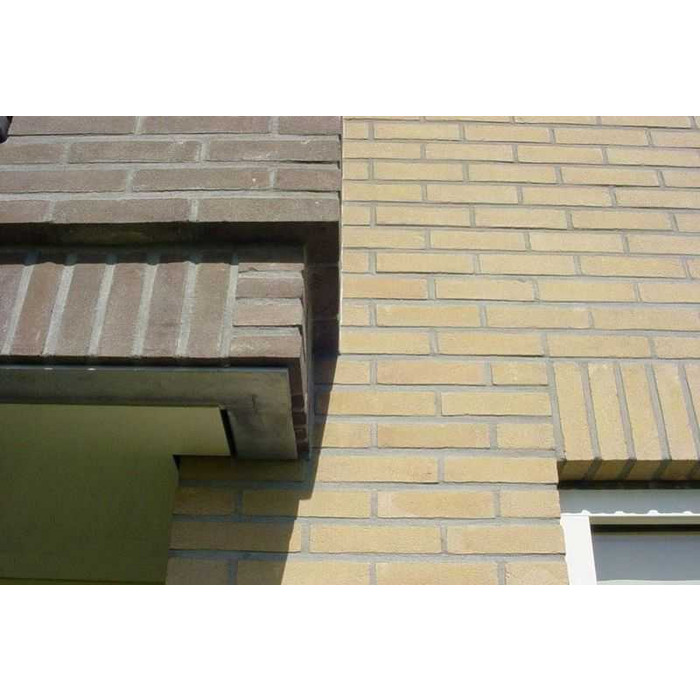 Кирпич облицовочный Terca Ivoor, 210х100х50 мм фото 3