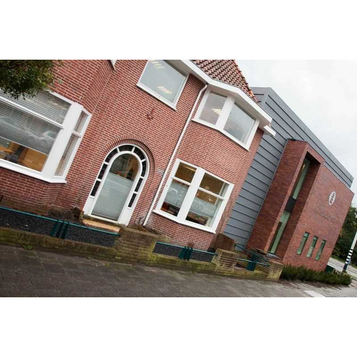 Кирпич клинкерный облицовочный полнотелый Muhr 04 Rotbraun-bunt гладкий, 250х120х65 мм фото 8