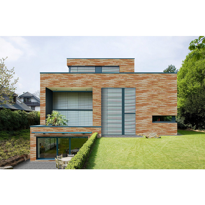 Кирпич длинного формата Донские зори Вена, 475х85х40 мм, Россия фото 2