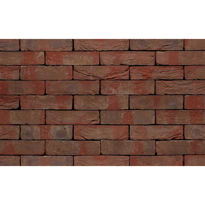 Кирпич S.Anselmo Superior Line Chillendon Medium Multi, 210х102х65 мм