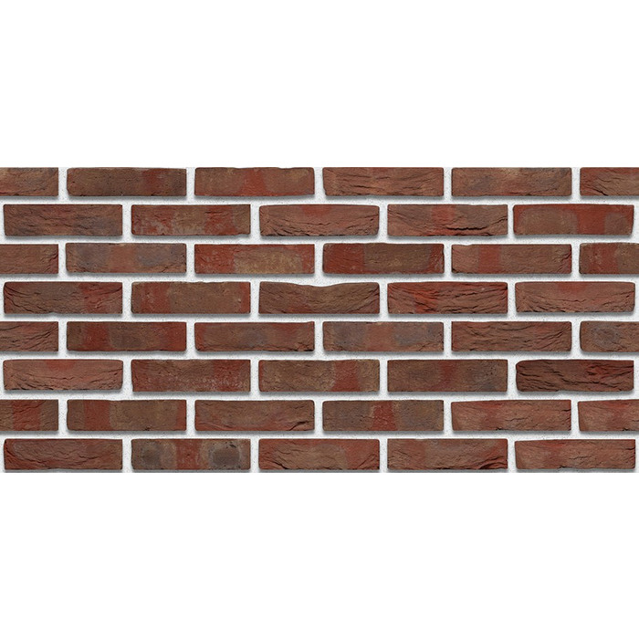 Кирпич S.Anselmo Superior Line Chillendon Medium Multi, 210х102х65 мм фото 2