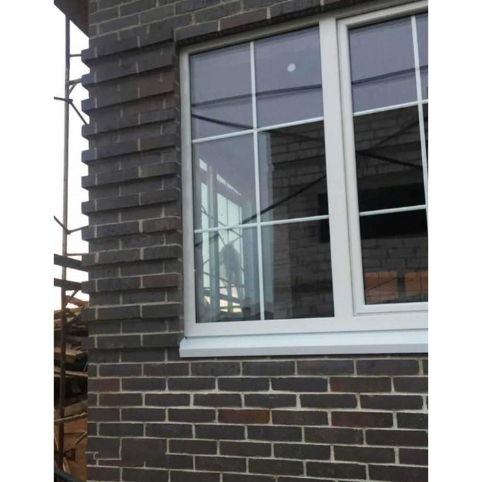 Кирпич клинкерный пустотелый Skriabin Ceramics, сортировка 52, 250х85х52 мм фото 10