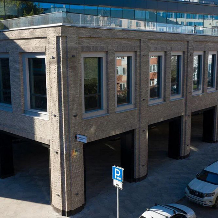 Кирпич длинного формата Донские зори Бавария, 490х90х40 мм, Россия фото 4