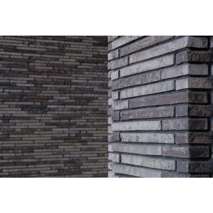 Кирпич длинного формата Донские зори Бавария, 490х90х40 мм, Россия фото 2