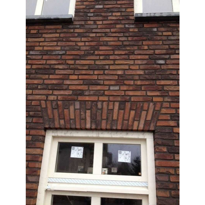 Кирпич облицовочный ENGELS Fogo, 208х45-50х65 мм фото 6