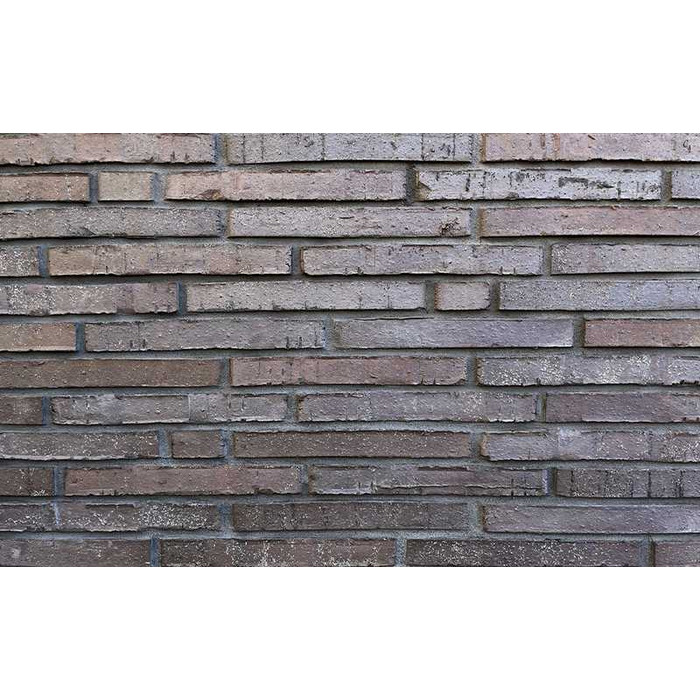 Кирпич клинкерный пустотелый Skriabin Ceramics, сортировка 52, 340х85х40 мм