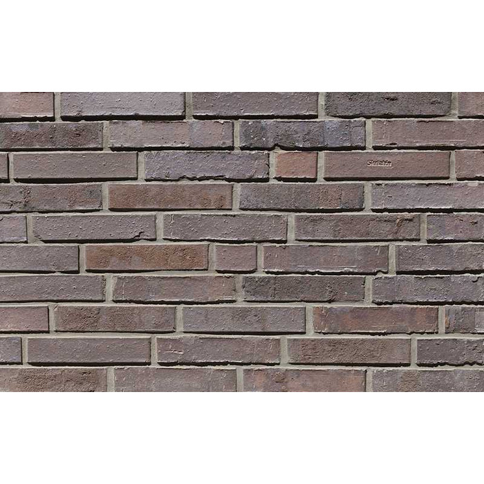 Кирпич клинкерный пустотелый Skriabin Ceramics, сортировка 54, 250х85х52 мм