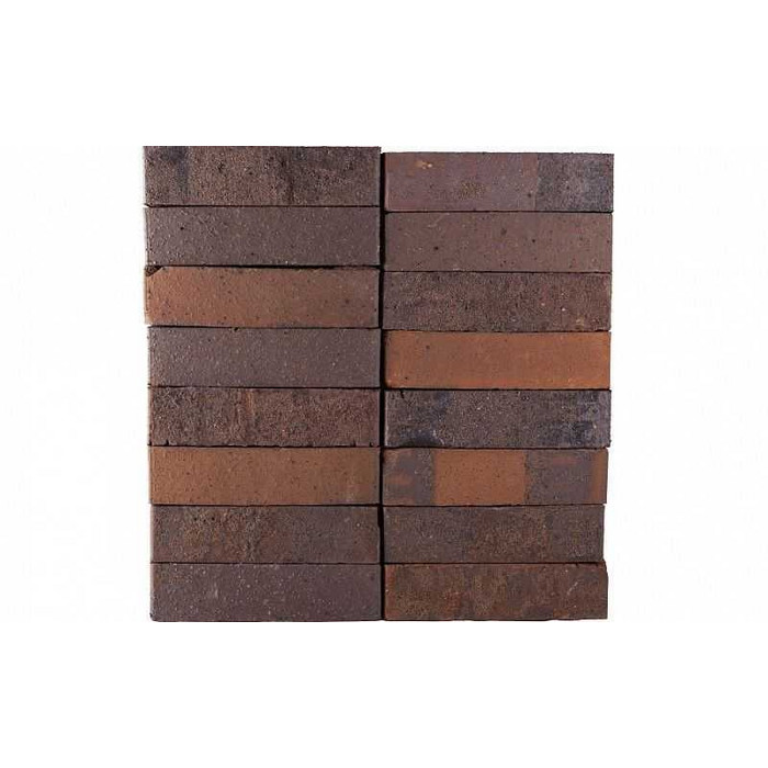 Кирпич клинкерный полнотелый Skriabin Ceramics, сортировка 5, 250х120х65 мм фото 2