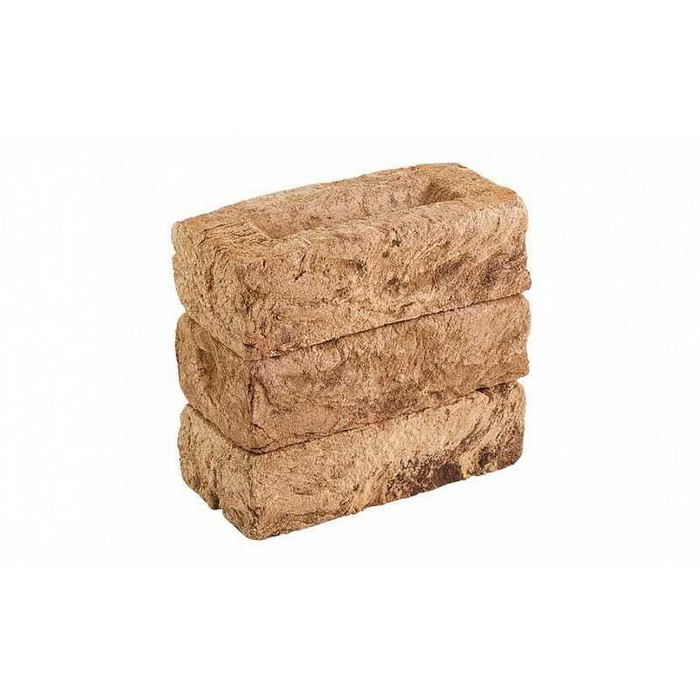 Кирпич облицовочный Донские зори Видное, 215х102х65 мм фото 2