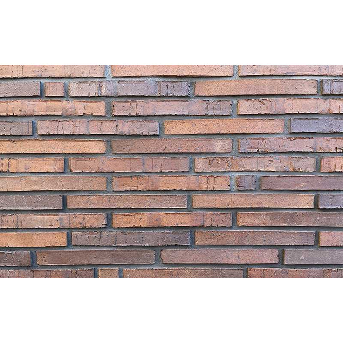 Кирпич клинкерный пустотелый Skriabin Ceramics, сортировка 30, 340х85х40 мм
