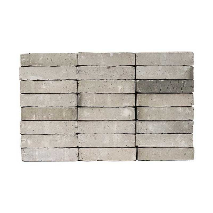 Кирпич облицовочный Joseph Bricks Wyatt, двойной обжиг, 215х102х51 мм