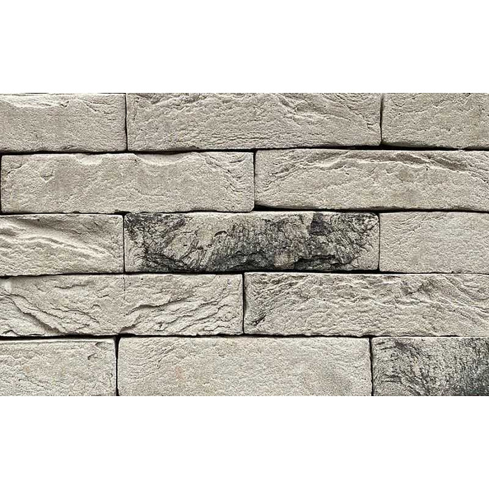 Кирпич облицовочный Joseph Bricks John James Junior, двойной обжиг, 209х101х50 мм фото 2