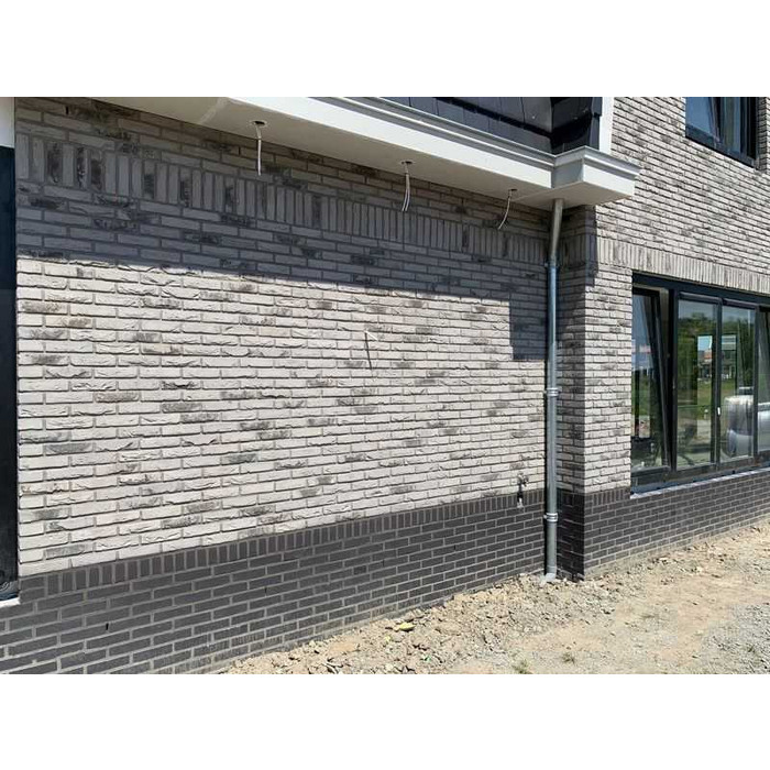 Кирпич облицовочный Joseph Bricks John James Junior, двойной обжиг, 209х101х50 мм фото 6