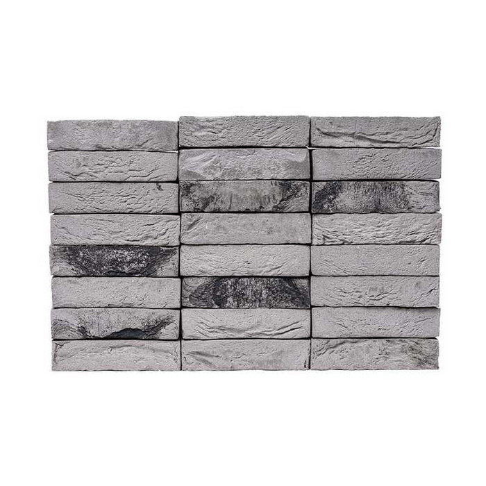 Кирпич облицовочный Joseph Bricks John James Junior, двойной обжиг, 209х101х50 мм