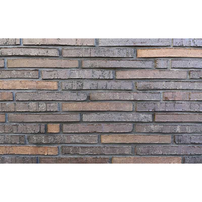 Кирпич клинкерный пустотелый Skriabin Ceramics, сортировка 53, 340х85х40 мм