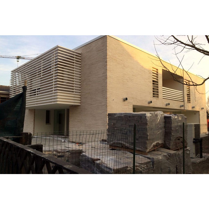 Кирпич S.Anselmo Corso Aqua RS, 500х50х40 мм фото 8