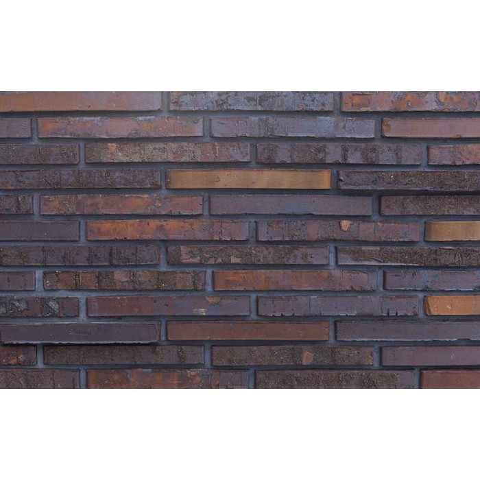 Кирпич клинкерный полнотелый Skriabin Ceramics, сортировка 5, 340х85х40 мм