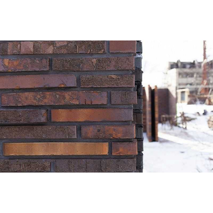 Кирпич клинкерный полнотелый Skriabin Ceramics, сортировка 5, 340х85х40 мм фото 2